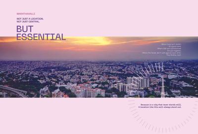 Image of 1810 Sq.ft 3 BHK Apartment / Flat for sale in Century Mirai, Marathahalli, Bengaluru for Rs. 29866500