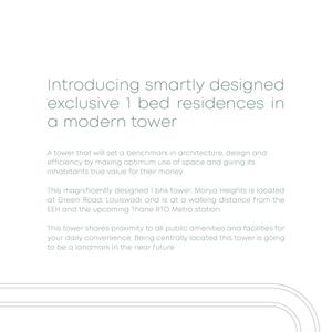 Morya Heights Brochure 3