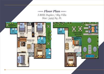 Antalya Heights Phase I Brochure 12