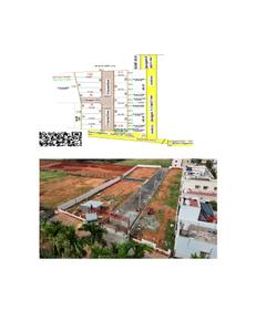 Image of 1500 Sq.ft 3 BHK Independent House for sale in Home Land Avaenue, Somayampalayam, Coimbatore for Rs. 10500000