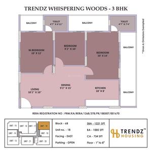 Trendz Whispering Woods Brochure 4