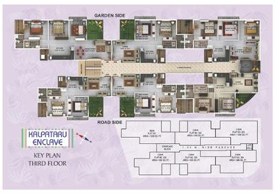 Kwality Enclave Brochure 4