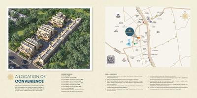 Image of 2700 Sq.ft 4 BHK Villa for sale in Govardhan Paradise 19, Bhayli, Vadodara for Rs. 28200000