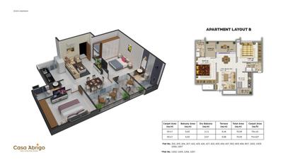 Techstone Casa Abrigo Brochure 14