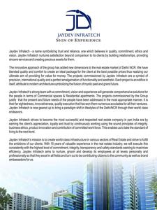 Jaydev Uni Park Brochure 2