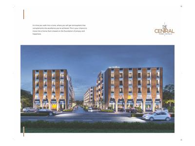 Param The Central Home & Retails Brochure 3