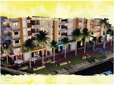 Sree Balaji Panthniwas Shantiniketan Phase V Brochure 28
