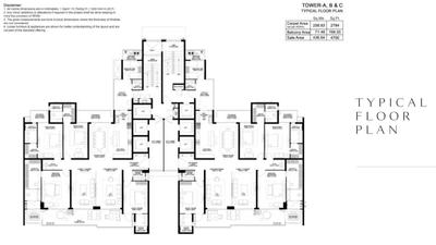 Gulshan Dynasty Brochure 9