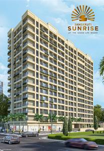 Sanskruti Sunrise Brochure 2