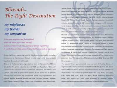 Krish City Phase 2 Brochure 3