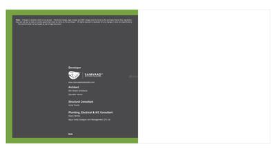 Samvaad Sonnet Brochure 8