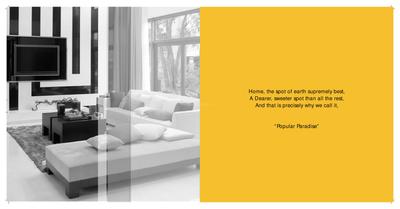 Image of 1850 Sq.ft 3 BHK Apartment / Flat for sale in Popular Paradise, Gota, Ahmedabad for Rs. 7200000