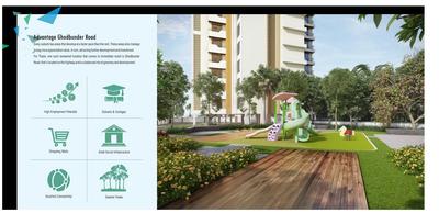 Raunak Heights Brochure 3