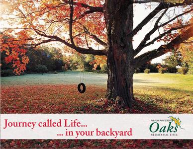 Image of 2400 Sq.ft Residential Plot / Land for sale in Mahaveer Oaks, Soppahalli, Bengaluru for Rs. 8400000