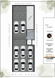 Altura Greater Kailash 1 Premium Builder Floor Brochure 3