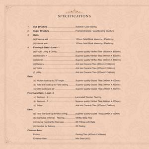 Shriram Chirping Grove Brochure 30