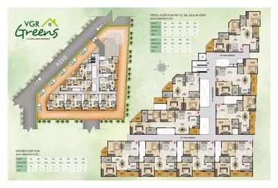 VGR Greens Brochure 3