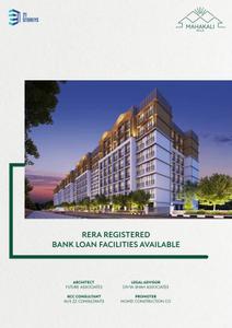 Image of 450 Sq.ft 1 BHK Apartment / Flat for sale in Mahakali Hills, Andheri East, Mumbai for Rs. 8500000