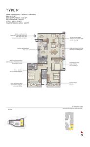 Sobha Nesara Block 3 Brochure 11