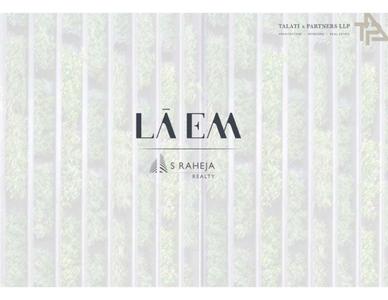 Image of 3900 Sq.ft 5 BHK Apartment / Flat for sale in LA EM By S Raheja, Khar West, Mumbai for Rs. 240000000