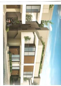 Image of 988 Sq.ft 3 BHK Apartment / Flat for sale in Parshva Nirman Samyag Apartments, Bhayli, Vadodara for Rs. 5200000