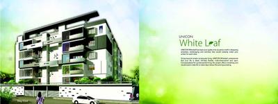 Image of 1255 Sq.ft 2 BHK Apartment / Flat for sale in Unicon White Leaf, JP Nagar, Bengaluru for Rs. 17000000
