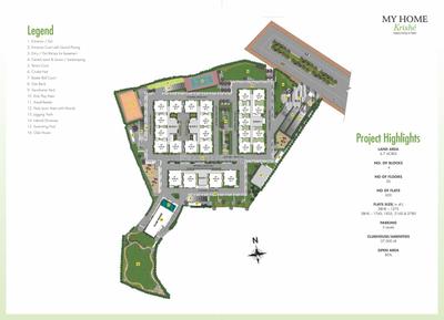 My Home Krishe Brochure 7