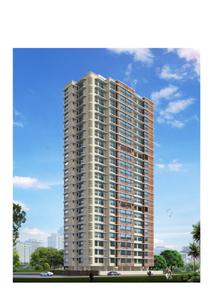 Image of 800 Sq.ft 2 BHK Apartment / Flat for sale in Ruparel Pride, Kurla East, Mumbai for Rs. 15850000