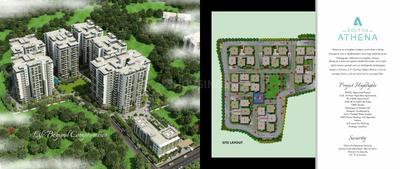 Sri Aditya Athena in Manikonda, Hyderabad - Price, Reviews & Floor Plan