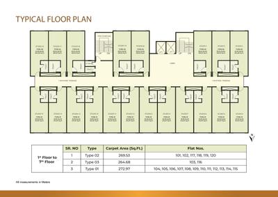 Image of 430 Sq.ft 1 RK Studio for sale in Kele Niwaas, Magarpatta City, Pune for Rs. 4200000