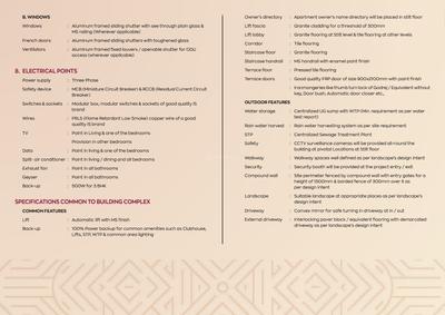 Casagrand Regal Brochure 44