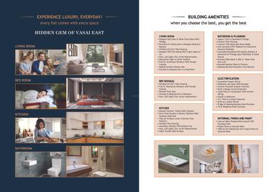 AV Samaira Residency Brochure 3