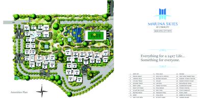 Cybercity Marina Skies Brochure 7