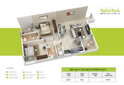 Shree Maitri Park Brochure 7
