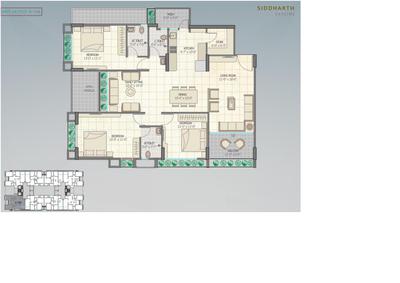 Shree Siddharth Skyline Brochure 11