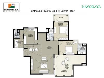 Raheja Navodaya Brochure 10
