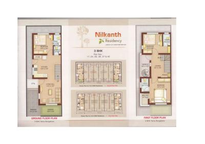 Nilkanth Residency Brochure 8