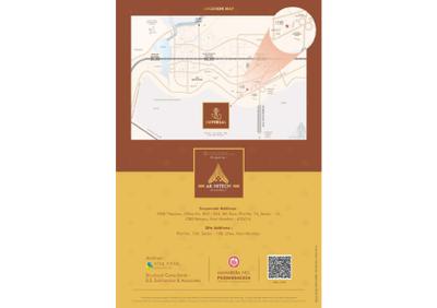 Image of 1262 Sq.ft 2 BHK Apartment / Flat for sale in Taj Imperial, Ulwe, Navi Mumbai for Rs. 17500000
