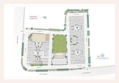 Image of 2100 Sq.ft 4 BHK Apartment / Flat for sale in RK Ambiance, Nana Mava, Rajkot for Rs. 17400000