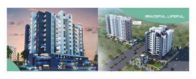 Image of 1085 Sq.ft 2 BHK Apartment / Flat for sale in Sukhwani Gracia, Sus, Pune for Rs. 8500000