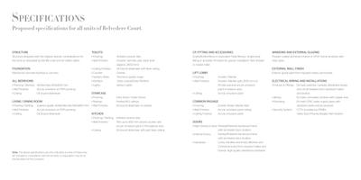 Shalimar Belvedere Court Brochure 24