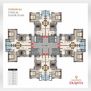 Rainbow Ekanta Brochure 3