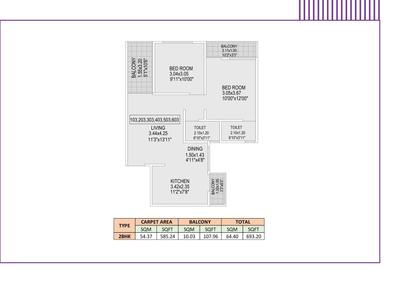 Siddhi Skylark Brochure 9