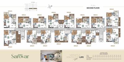 Affinity Sarovar Brochure 11