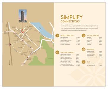 Image of 649 Sq.ft 1 BHK Apartment / Flat for sale in Siddhivinayak Unique Estate Type C Wing D, Mira Road East, Mira Bhayandar for Rs. 7125000