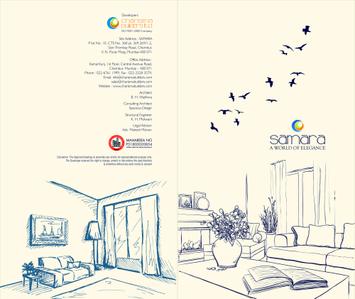 Image of 1082 Sq.ft 2 BHK Apartment / Flat for sale in Charisma Samara, Chembur, Mumbai for Rs. 25100000