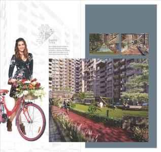Image of 1809 Sq.ft 3 BHK Apartment / Flat for sale in Swagat Queens Land, Sargasan, Gandhinagar for Rs. 9500000