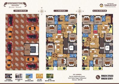 Brrownstone Swaroop Brochure 2