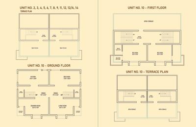 Siddh Madhav Upvan 1 Brochure 4