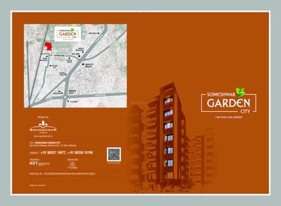 Someshwar Garden City Brochure 1
